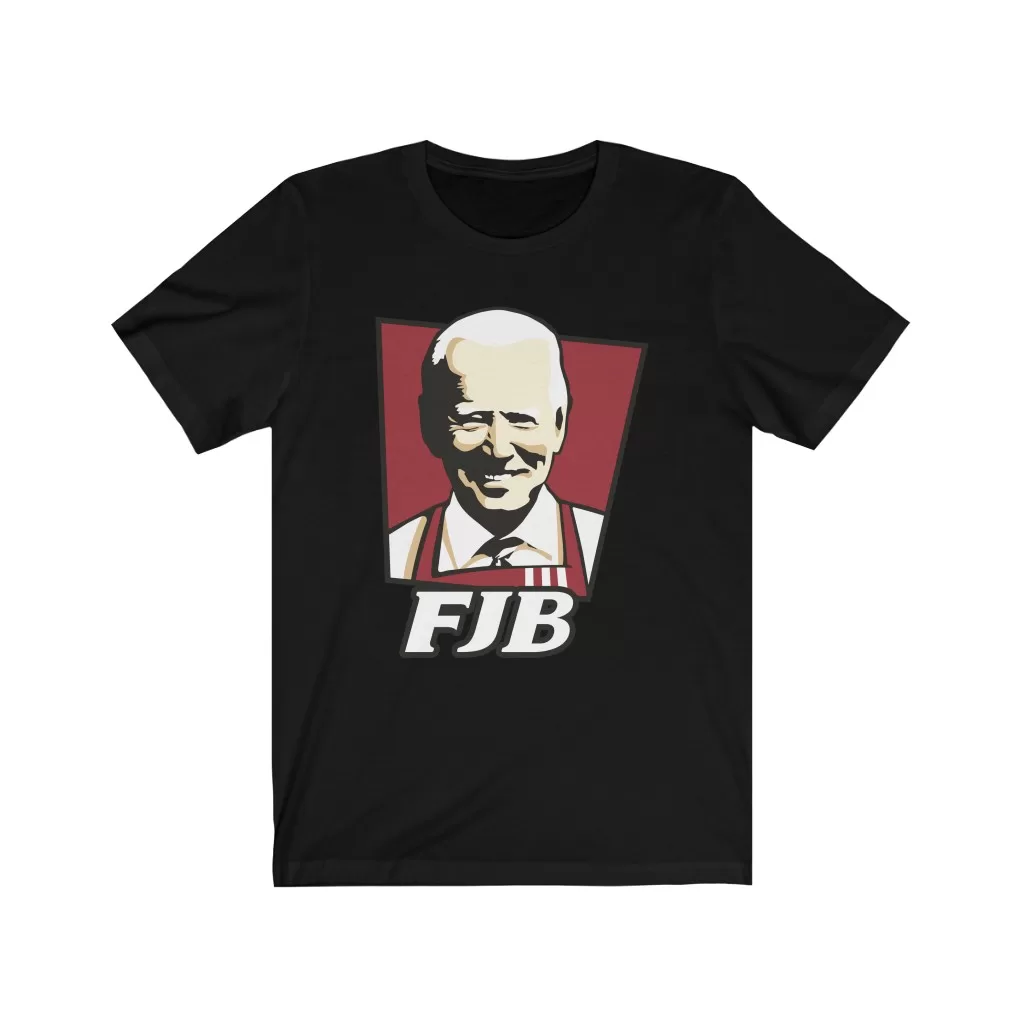 Tee The People - FJB The Colonel T-Shirt - Black