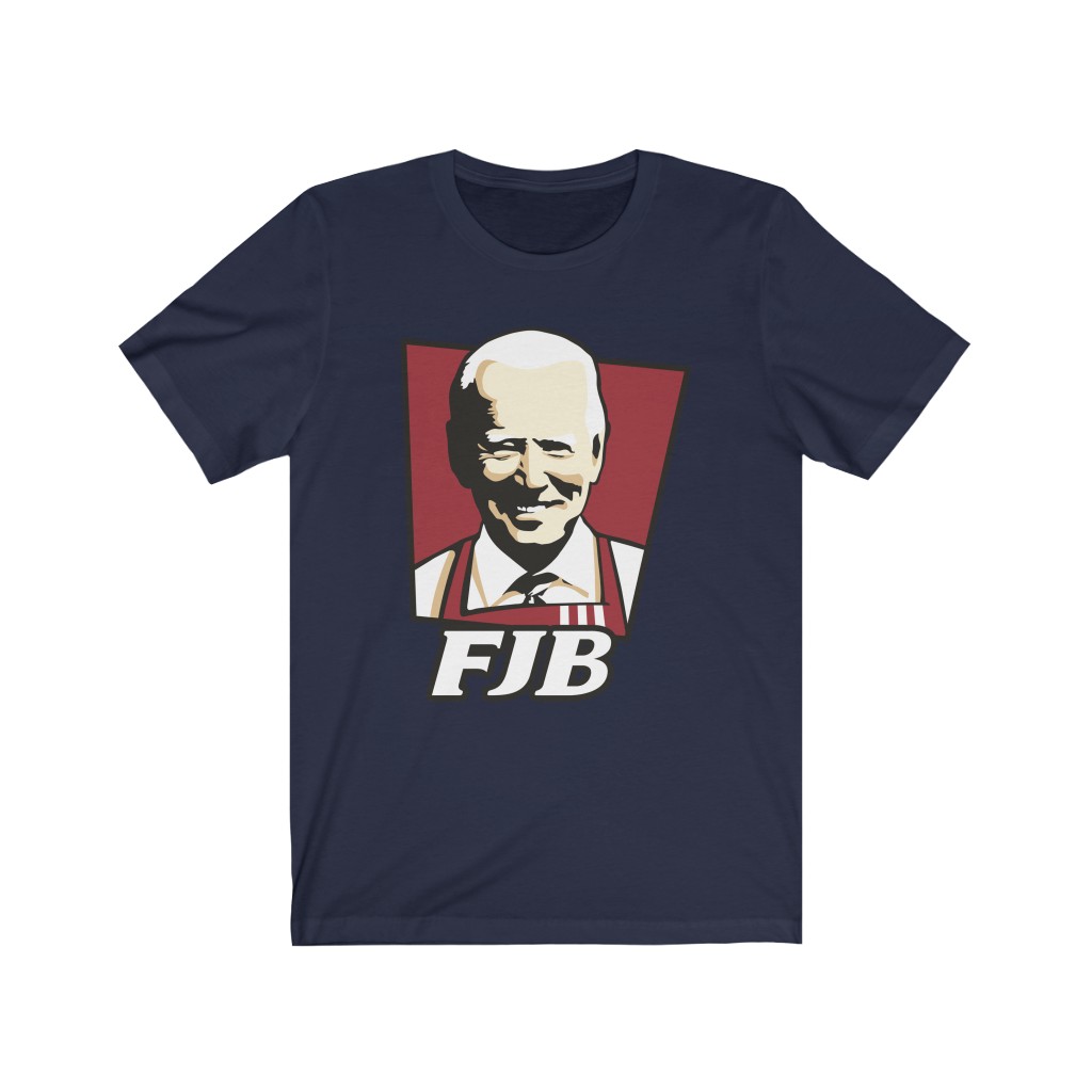 Tee The People - FJB The Colonel T-Shirt - Navy